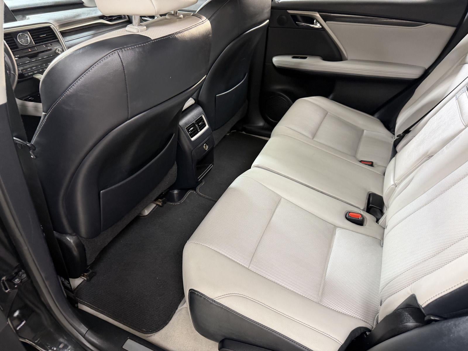 2016 Lexus Rx 350 4DR FWD