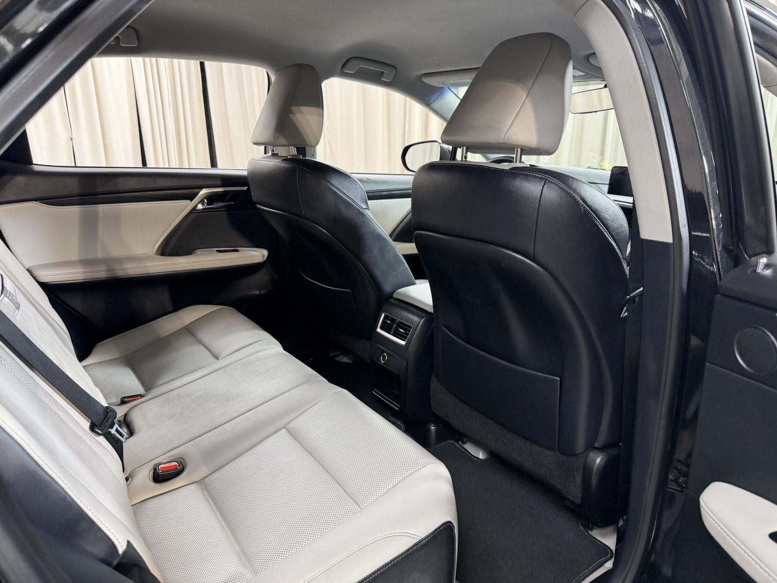 2016 Lexus Rx 350 4DR FWD