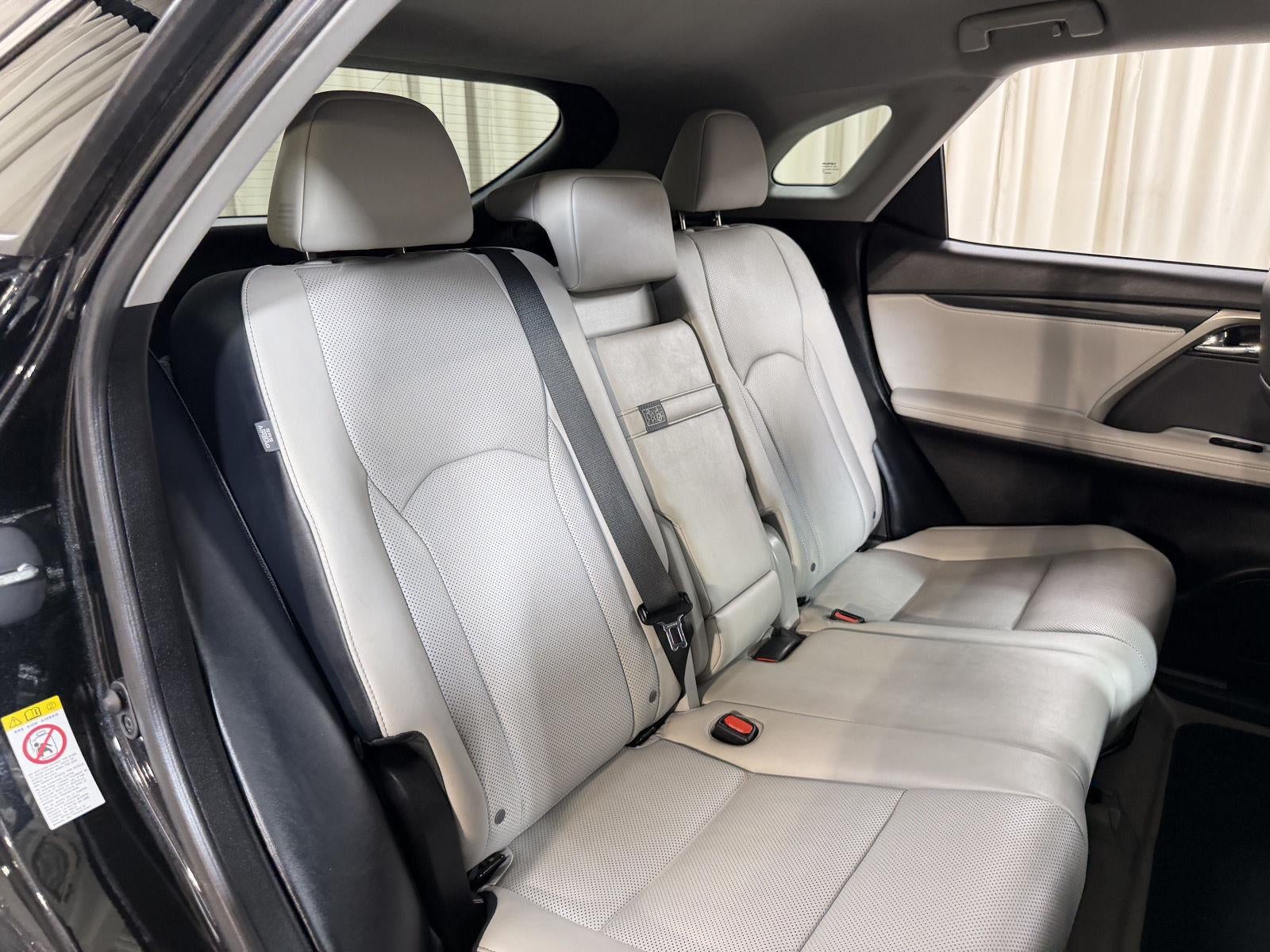 2016 Lexus Rx 350 4DR FWD