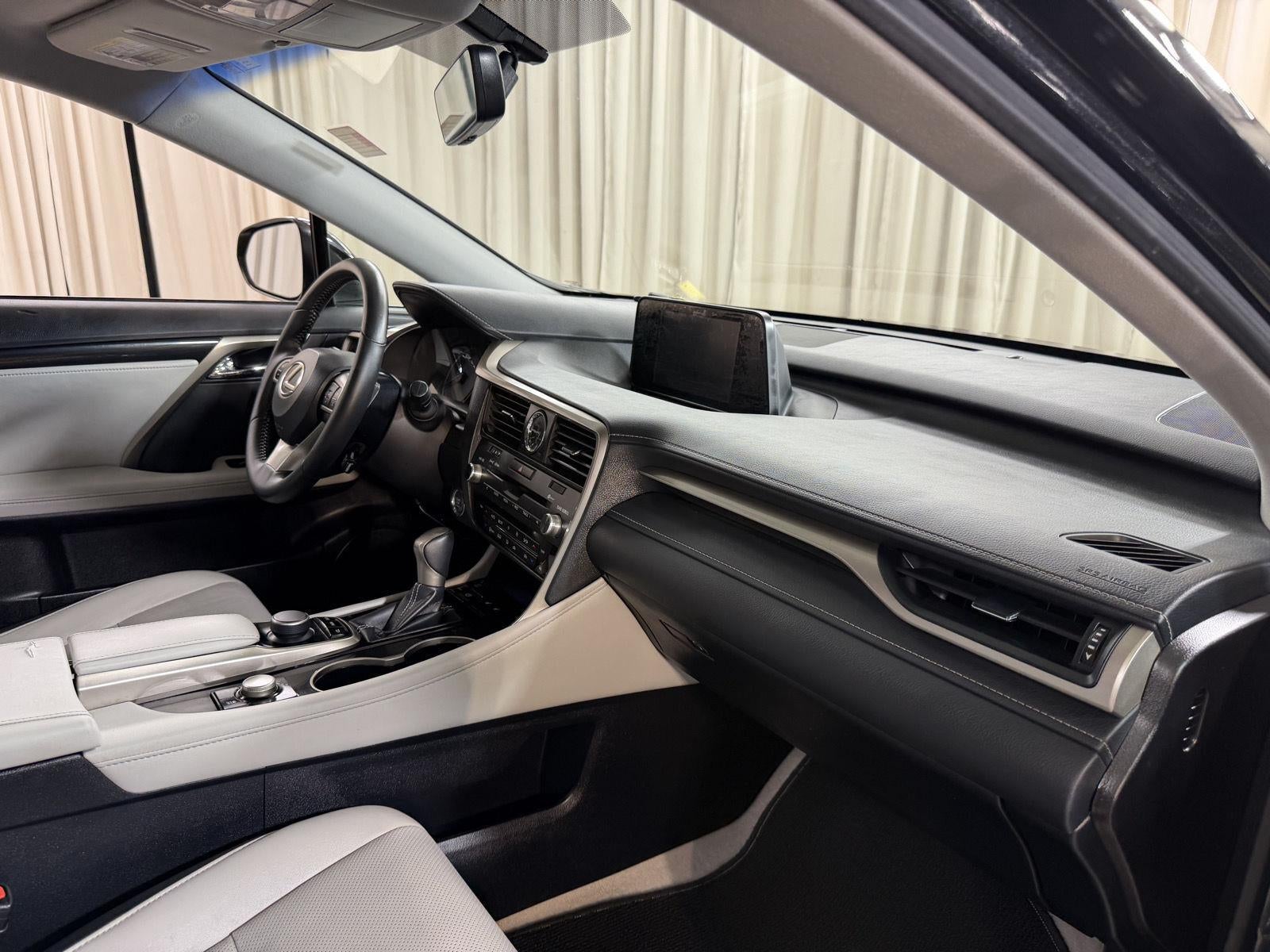 2016 Lexus Rx 350 4DR FWD