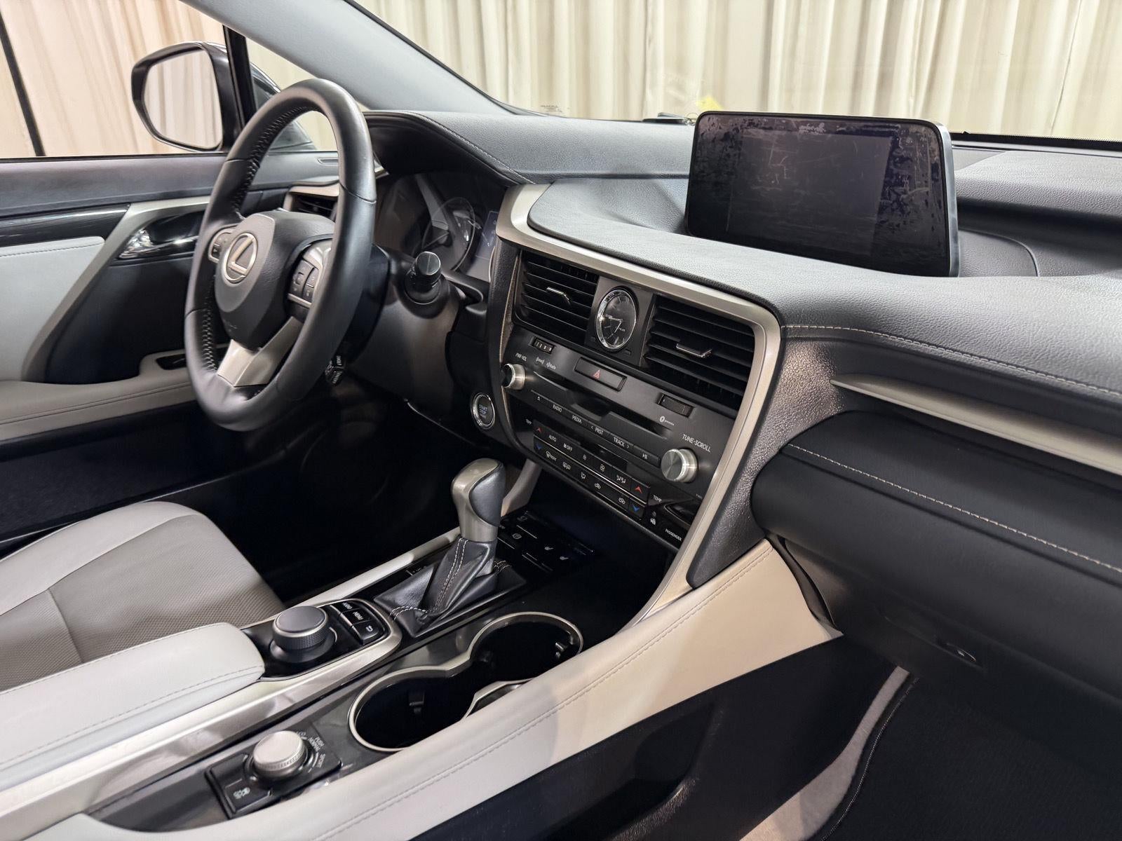 2016 Lexus Rx 350 4DR FWD