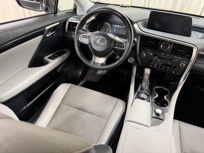 2016 Lexus Rx 350 4DR FWD