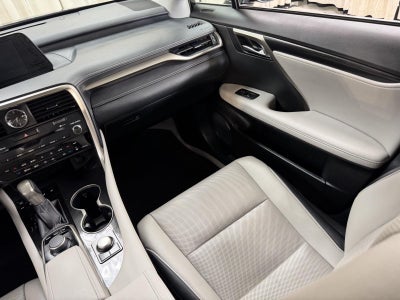 2016 Lexus Rx 350 4DR FWD