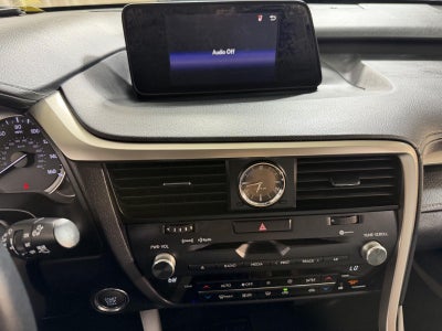 2016 Lexus Rx 350 4DR FWD