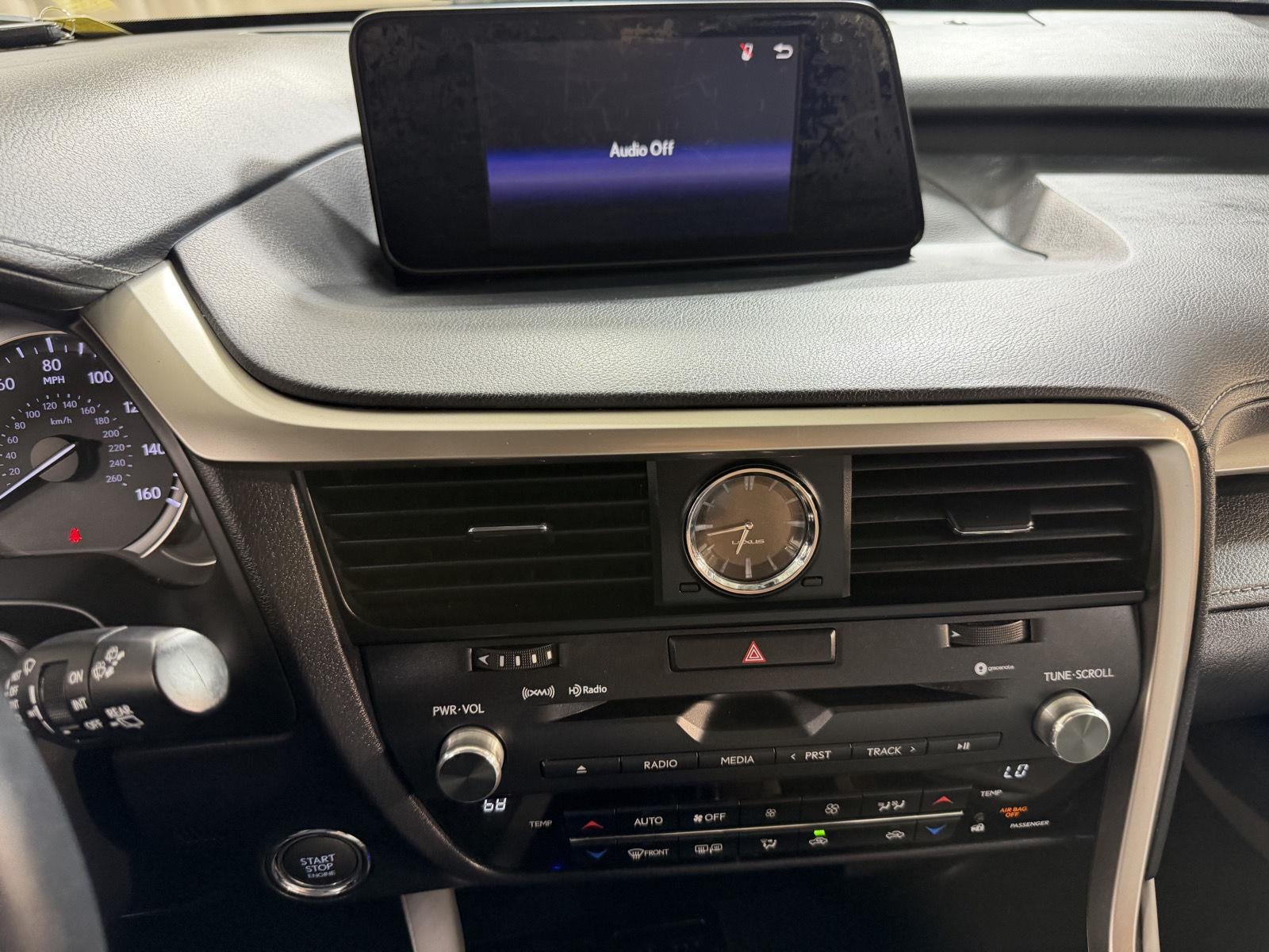 2016 Lexus Rx 350 4DR FWD