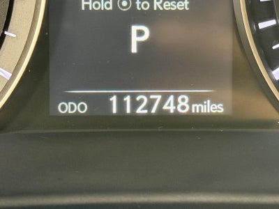 2016 Lexus Rx 350 4DR FWD