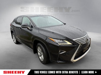 2018 Lexus RX 350