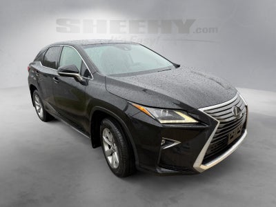 2018 Lexus RX 350