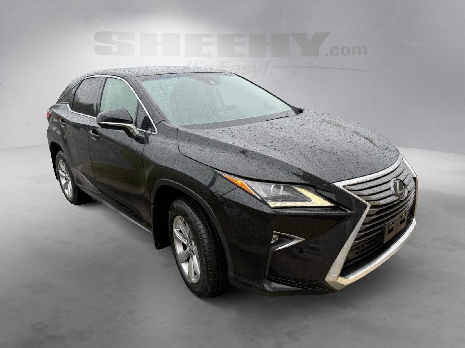 2018 Lexus RX 350