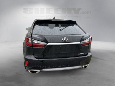 2018 Lexus RX 350
