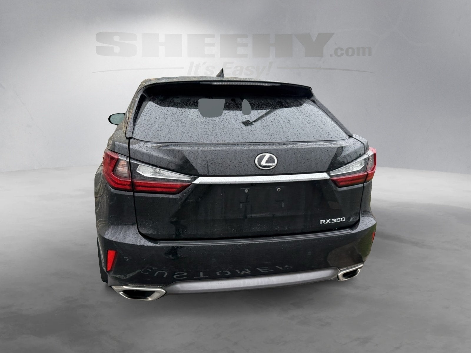 2018 Lexus RX 350