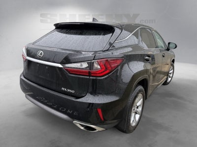 2018 Lexus RX 350