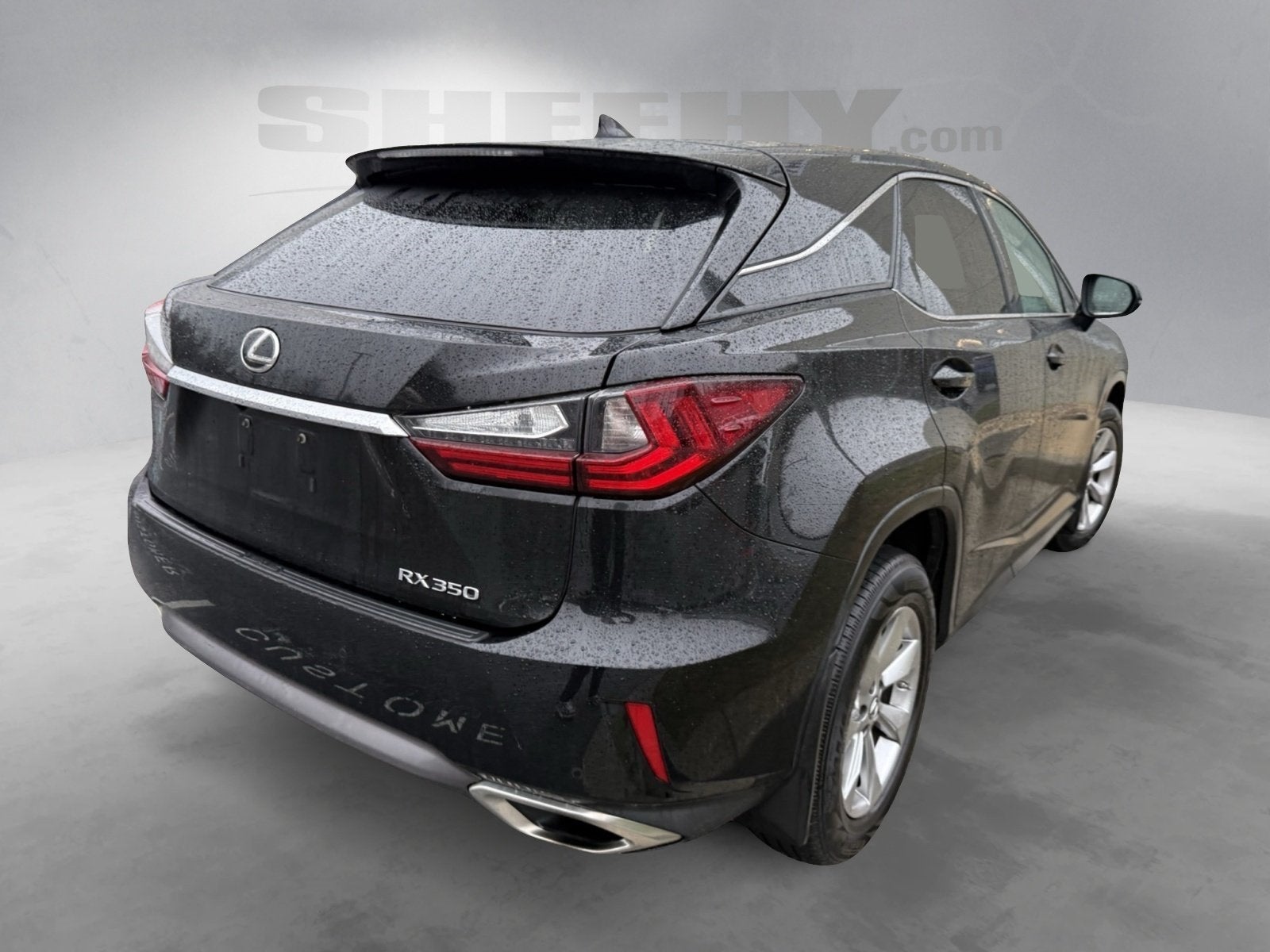 2018 Lexus RX 350