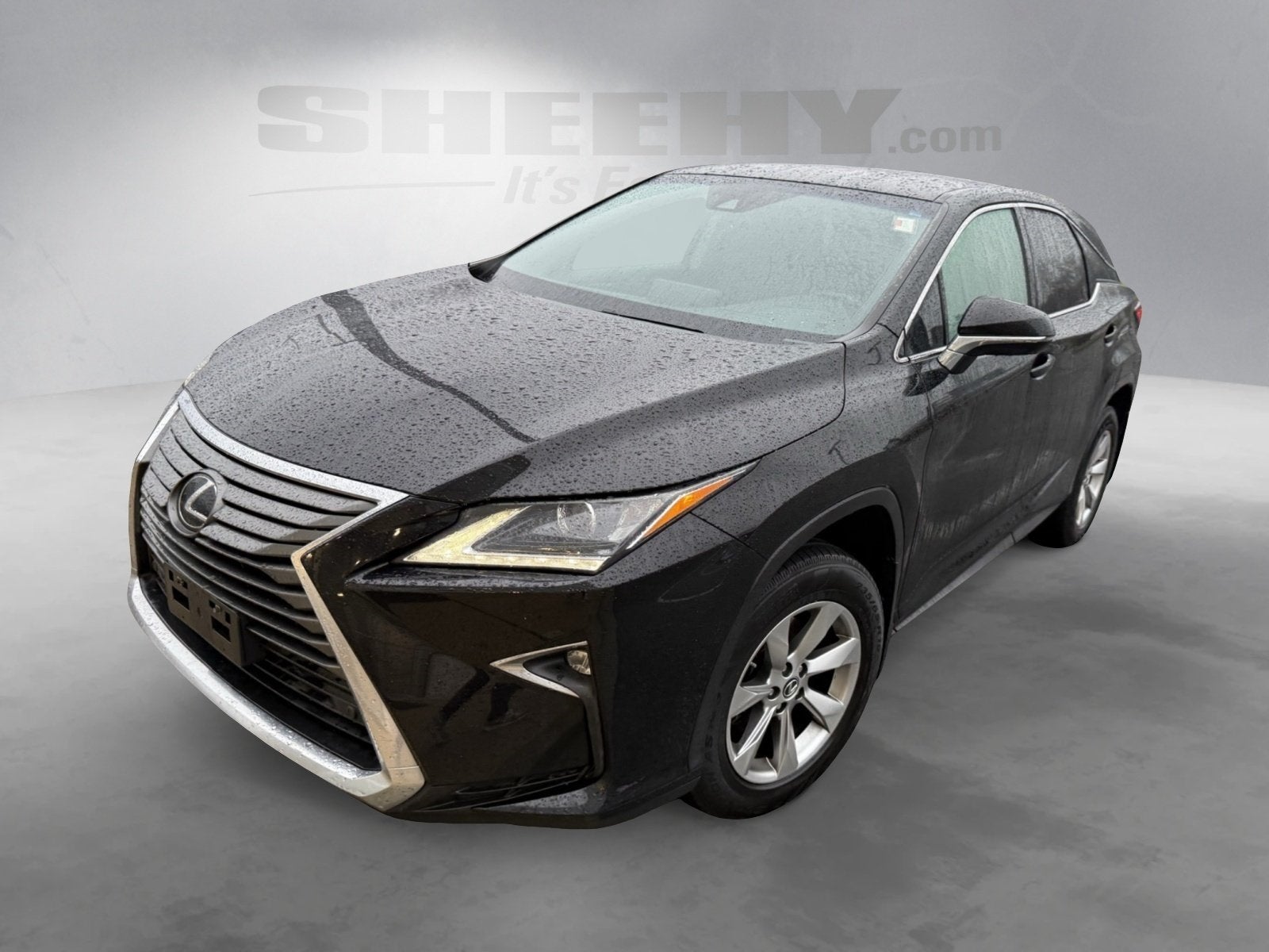 2018 Lexus RX 350