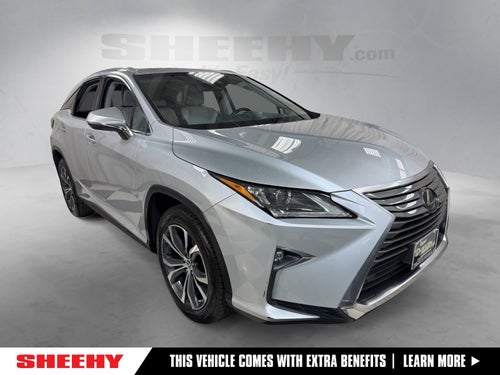 2018 Lexus RX 350