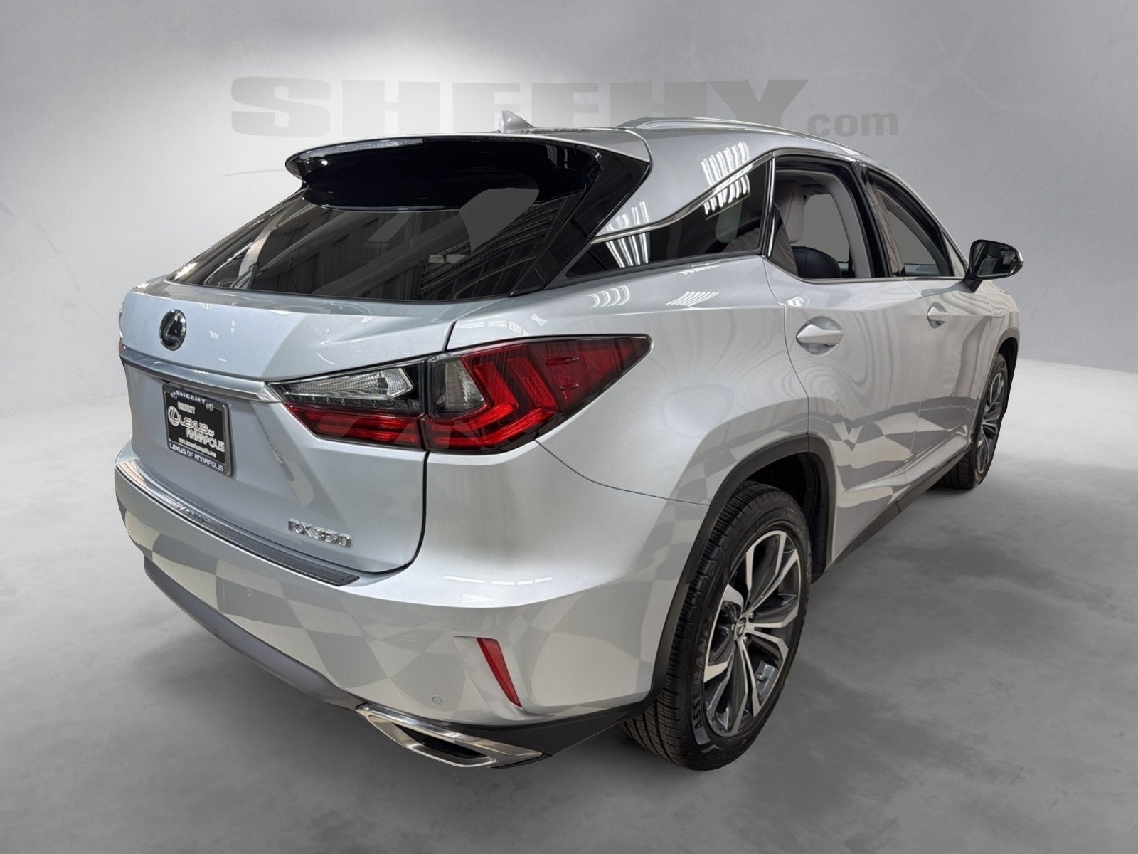 2018 Lexus RX 350