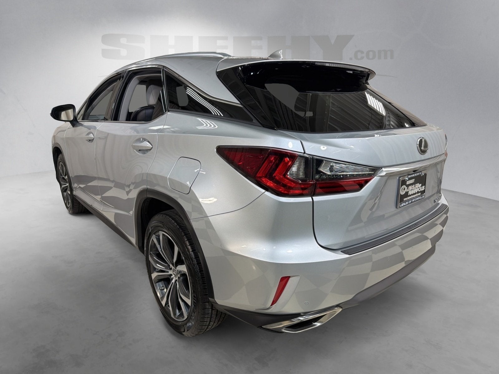 2018 Lexus RX 350