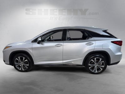2018 Lexus RX 350