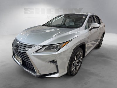 2018 Lexus RX 350