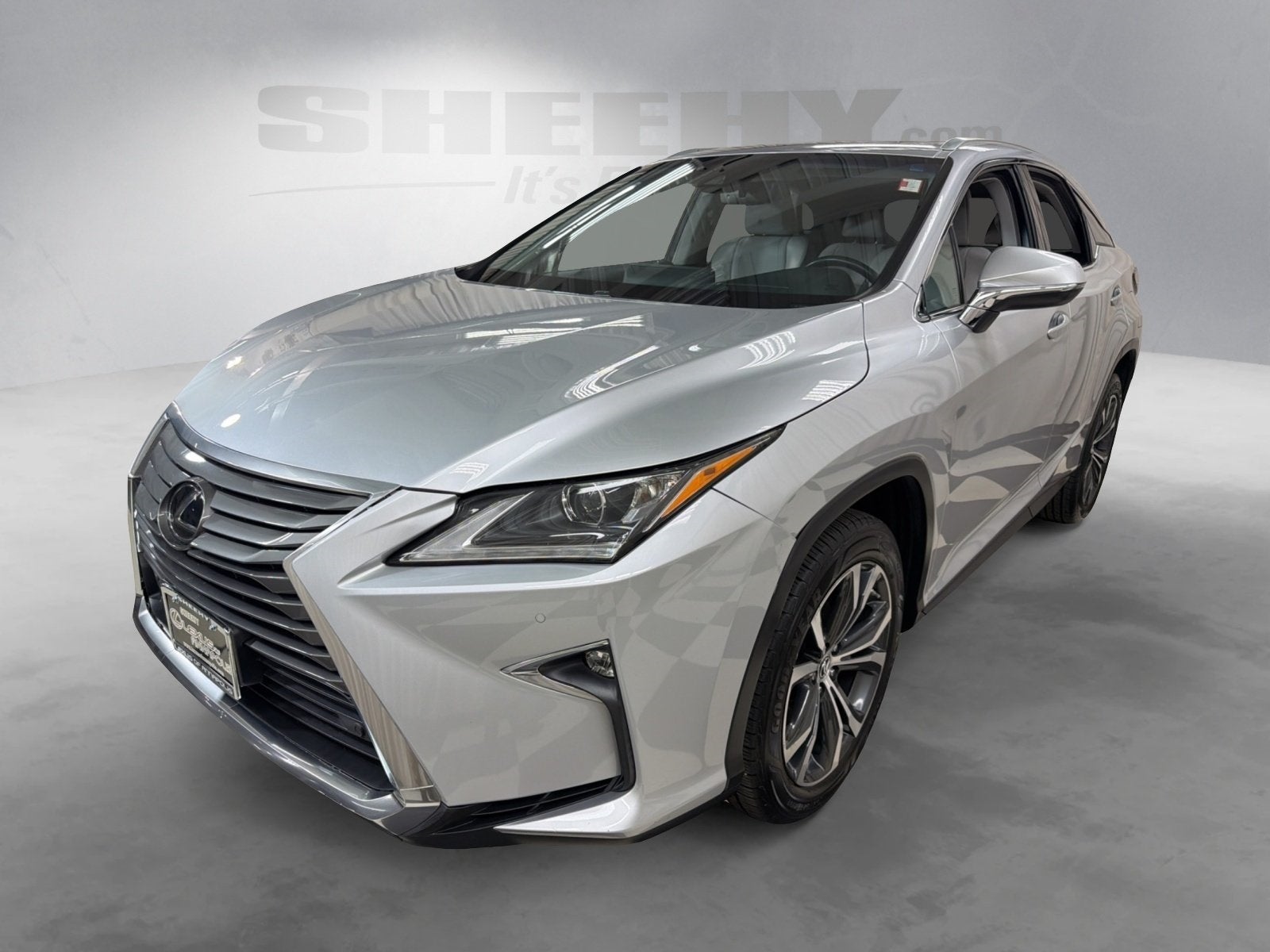 2018 Lexus RX 350