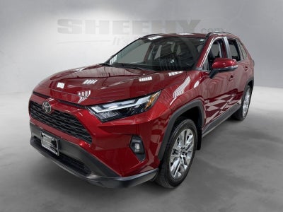 2025 Toyota Rav4 XLE Premium
