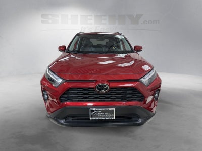 2025 Toyota Rav4 XLE Premium