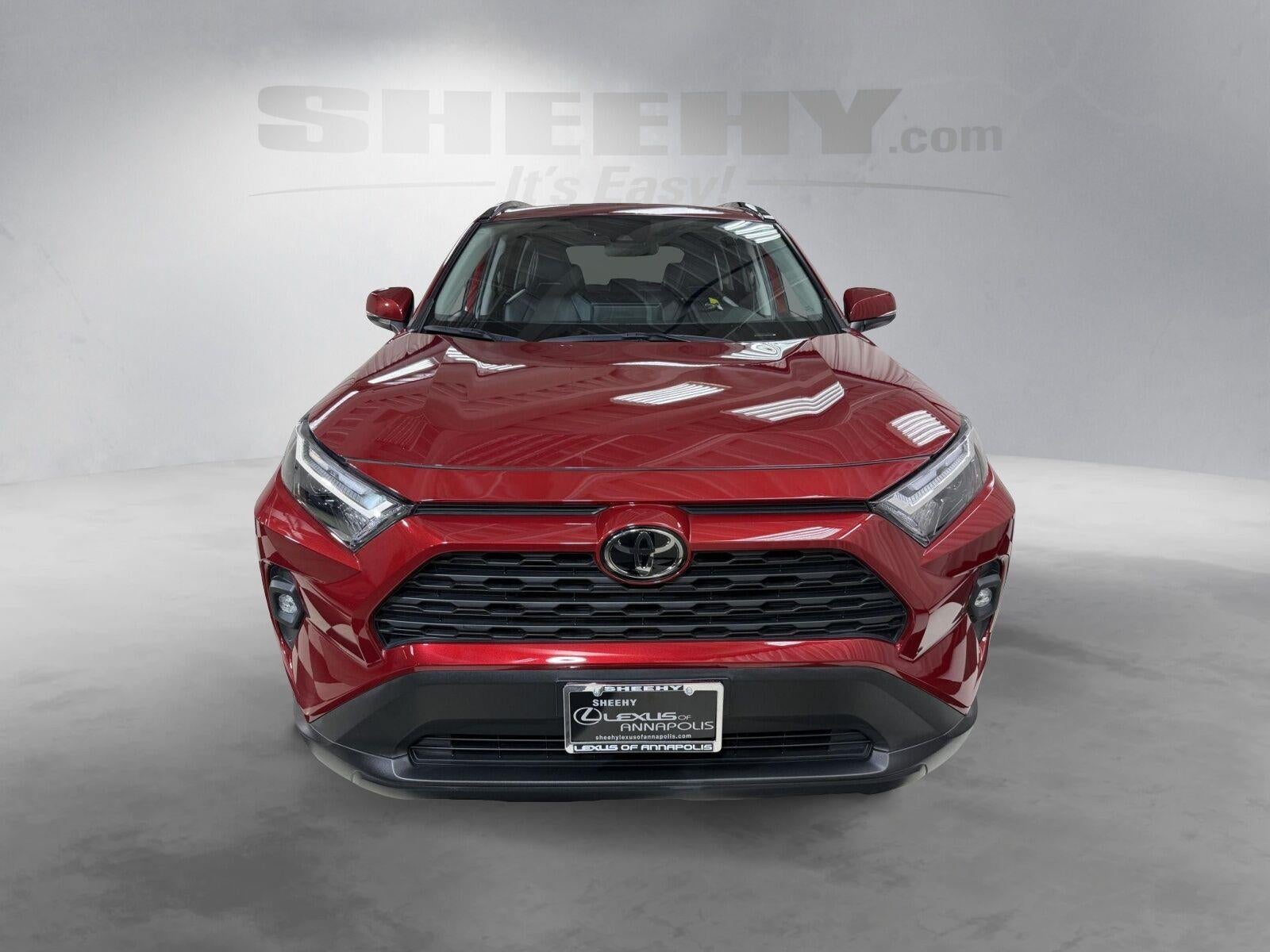 2025 Toyota Rav4 XLE Premium