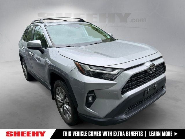 2023 Toyota RAV4 XLE Premium AWD's photo