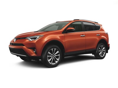 2016 Toyota RAV4 Limited