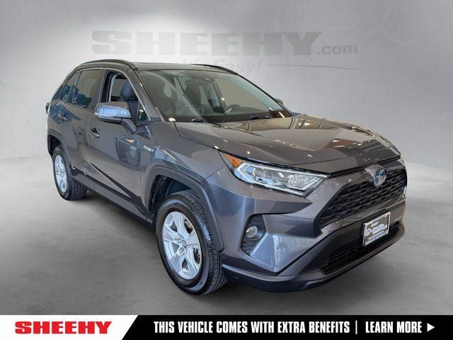 2019 Toyota RAV4 Hybrid XLE AWD's photo