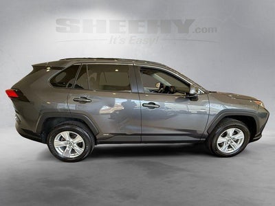 2019 Toyota RAV4 Hybrid XLE