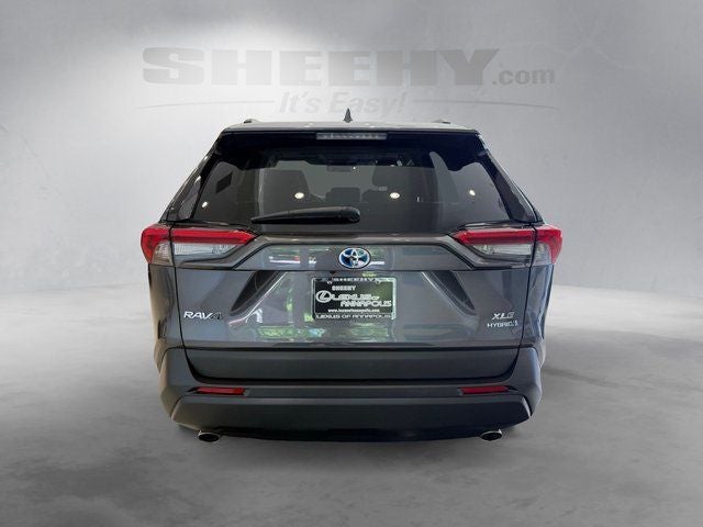 2019 Toyota RAV4 Hybrid XLE