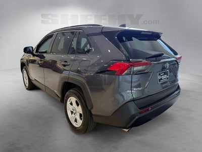 2019 Toyota RAV4 Hybrid XLE