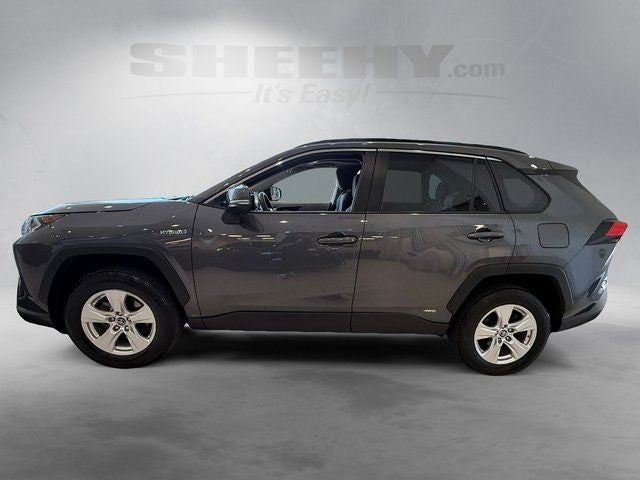 2019 Toyota RAV4 Hybrid XLE