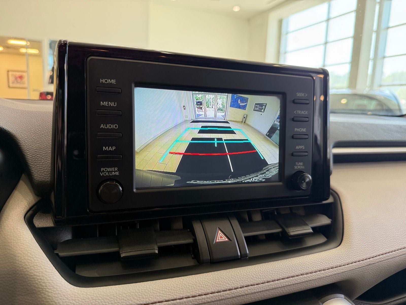 2019 Toyota RAV4 Hybrid XLE