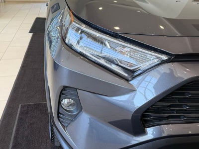 2019 Toyota RAV4 Hybrid XLE