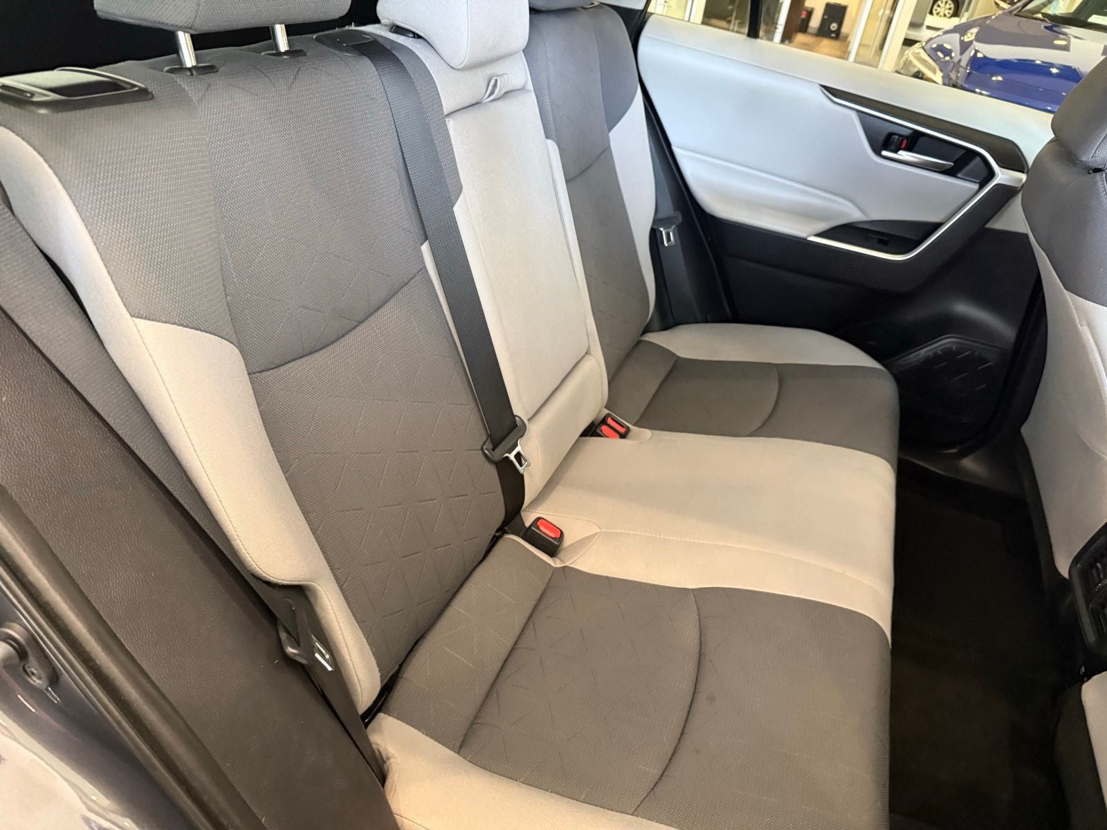 2019 Toyota RAV4 Hybrid XLE