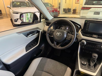 2019 Toyota RAV4 Hybrid XLE