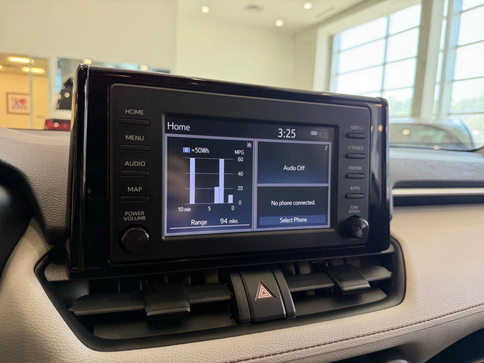 2019 Toyota RAV4 Hybrid XLE