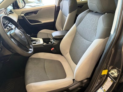 2019 Toyota RAV4 Hybrid XLE