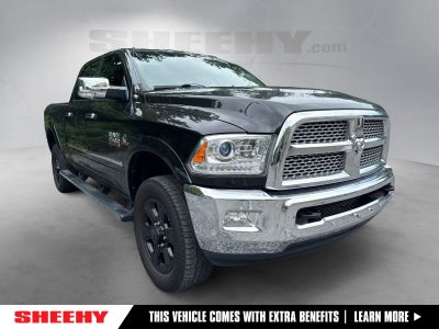 2017 RAM 2500 Laramie