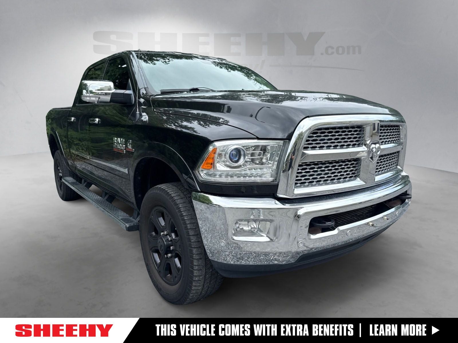 2017 RAM 2500 Laramie