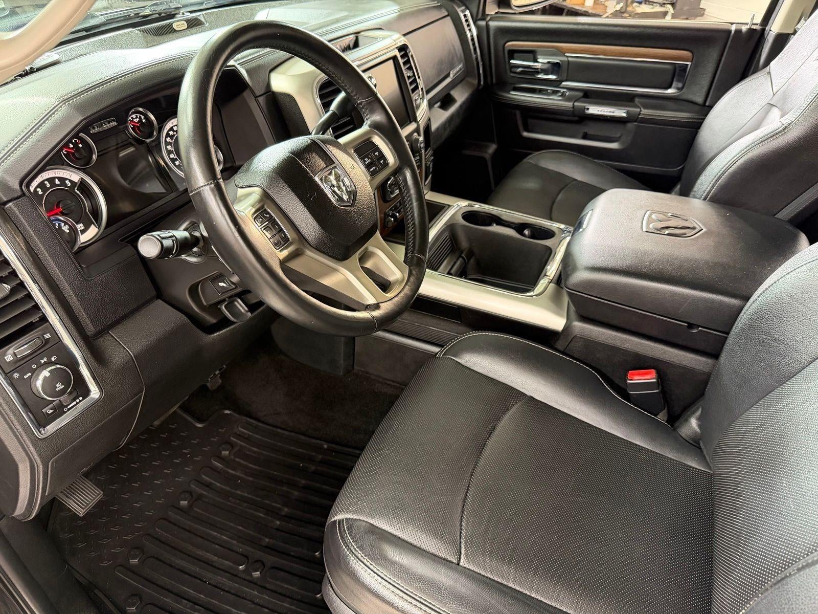 2017 RAM 2500 Laramie