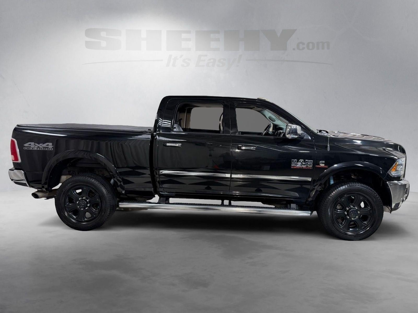 2017 RAM 2500 Laramie