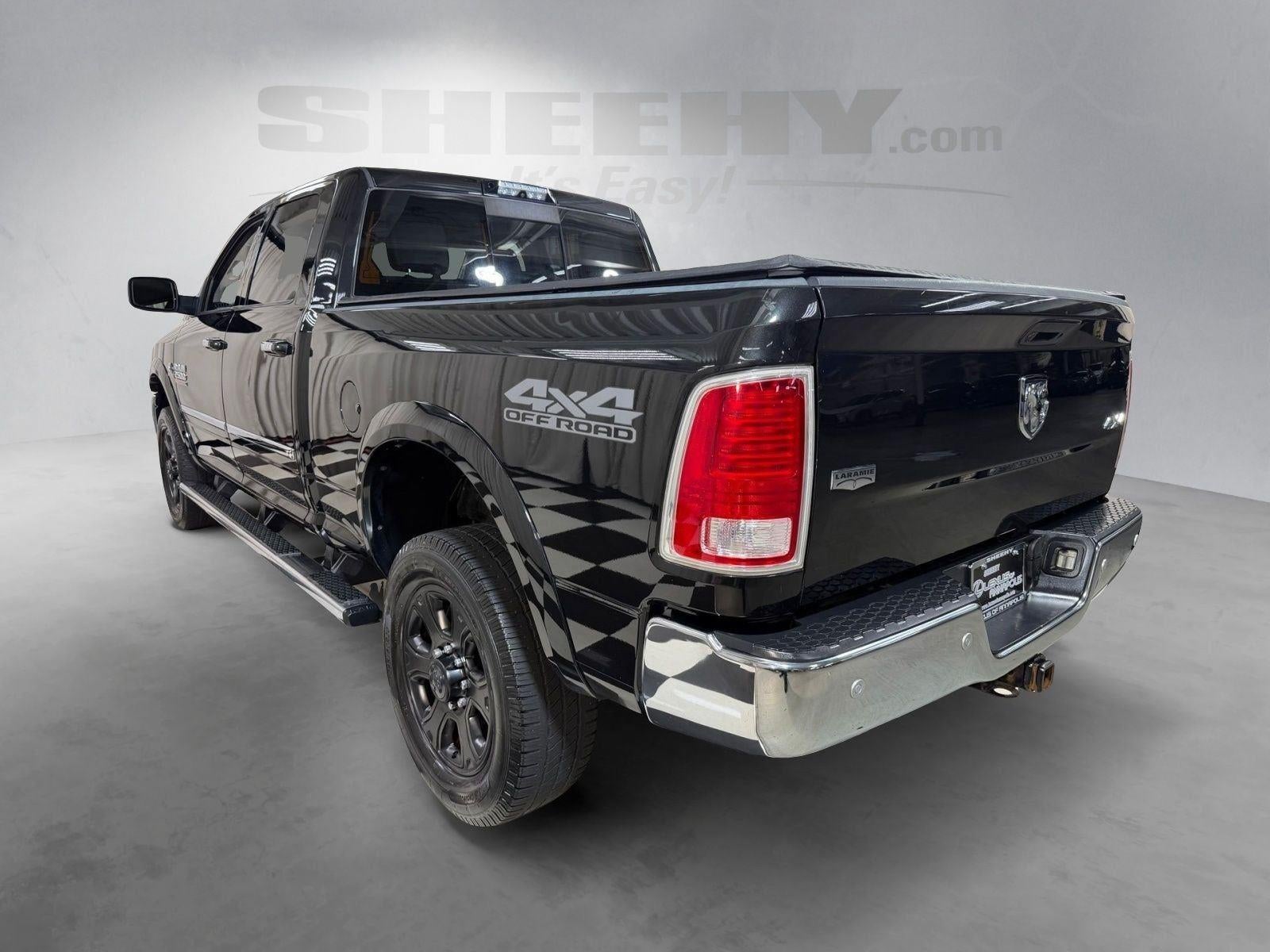 2017 RAM 2500 Laramie