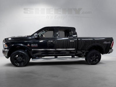 2017 RAM 2500 Laramie