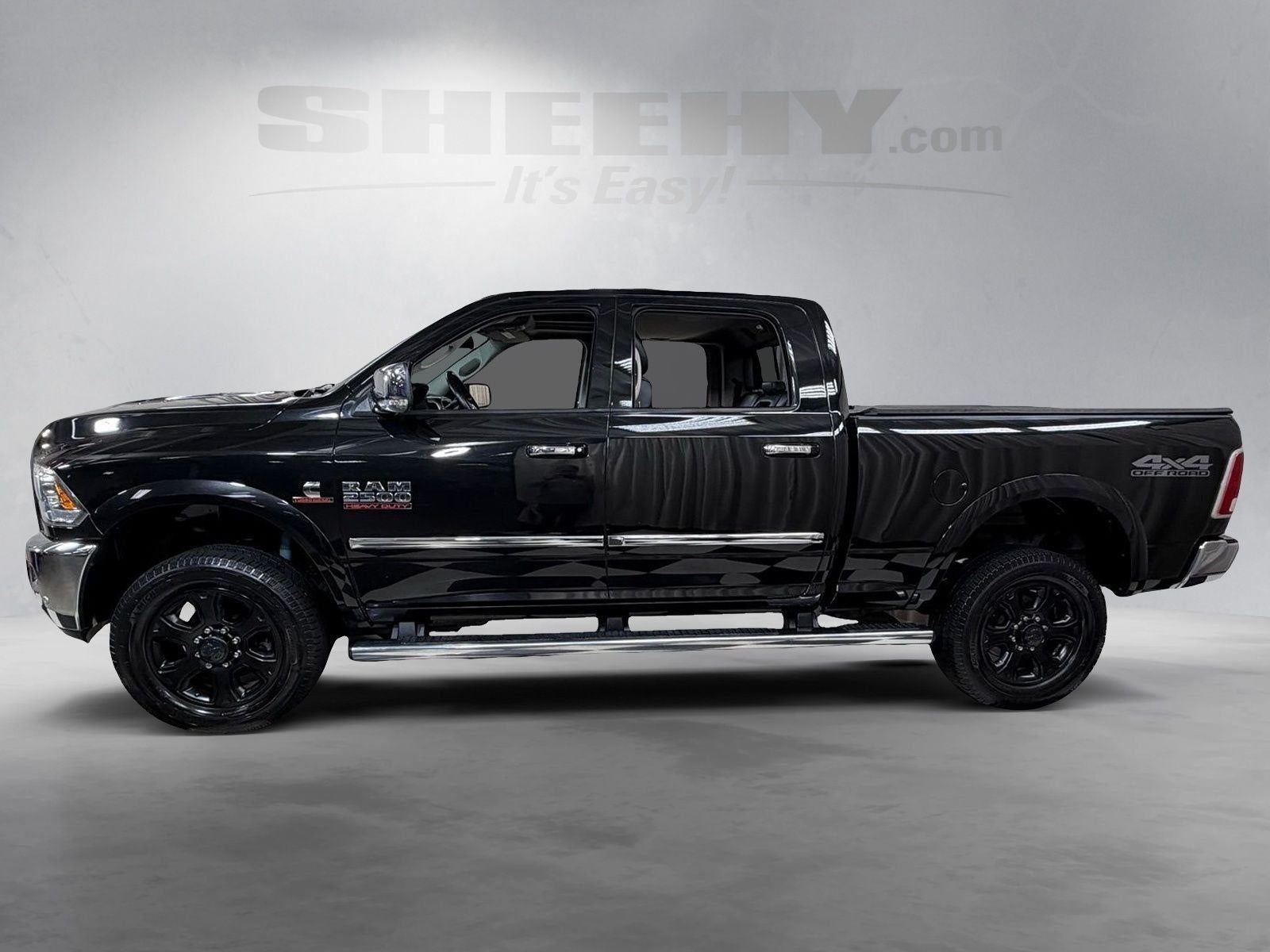 2017 RAM 2500 Laramie
