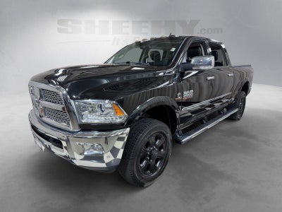 2017 RAM 2500 Laramie