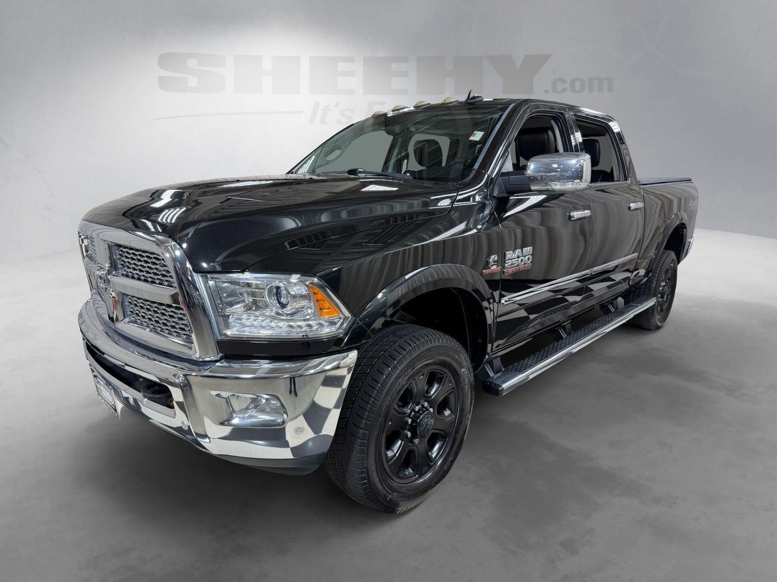 2017 RAM 2500 Laramie