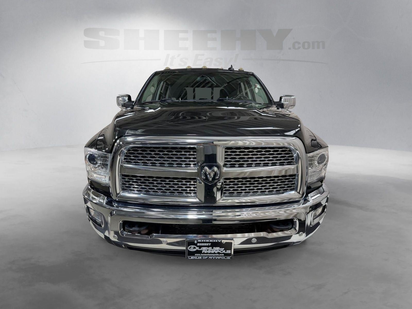 2017 RAM 2500 Laramie